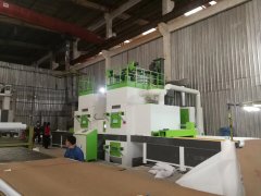 不銹鋼板雙面霧化自動(dòng)噴砂機(jī)，不銹鋼雙面自動(dòng)噴砂機(jī)-有關(guān)此設(shè)備參數(shù)請(qǐng)來電咨詢。